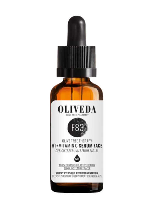 OLIVEDA F83 HT+Vitamin C Face Serum