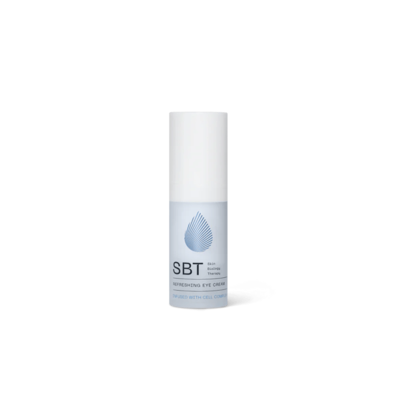 SBT Labs Refreshing Eye Cream travel-size eye cream