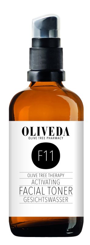 OLIVEDA F11 Facial Toner Activating