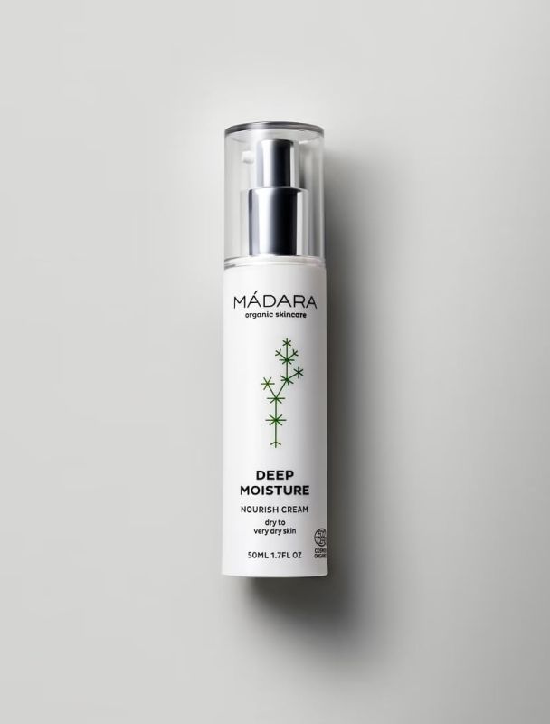 MADARA Organic… MADARA Organic Skincare DEEP MOISTURE Nourish cream