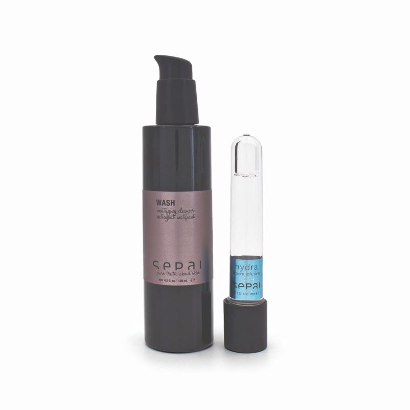 SEPAI WASH with Hydra Bloom Infusion