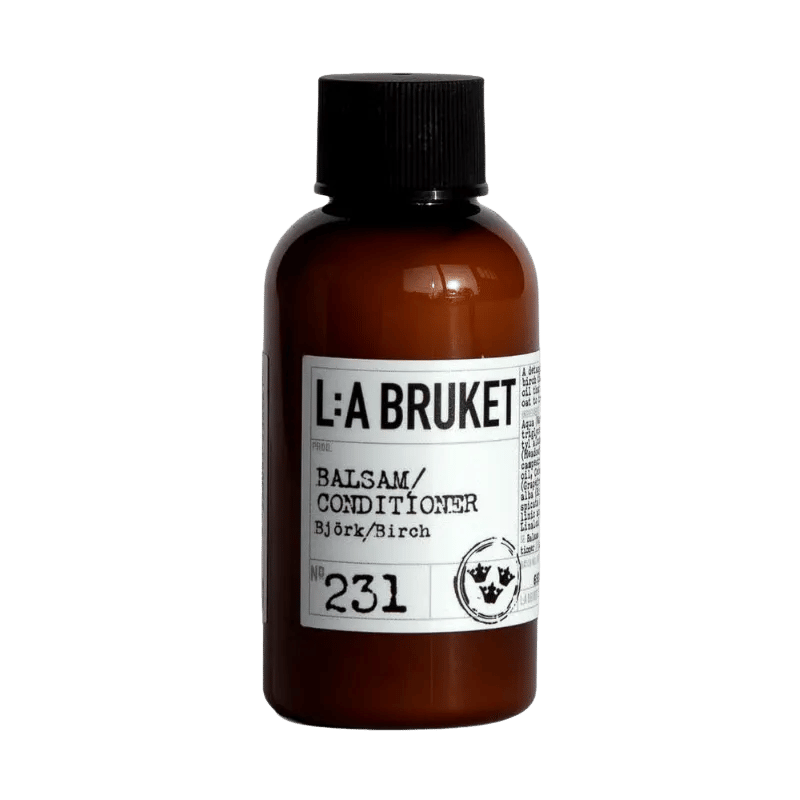 L:A BRUKET No. 231 Conditioner Birch Travel Size Conditioner