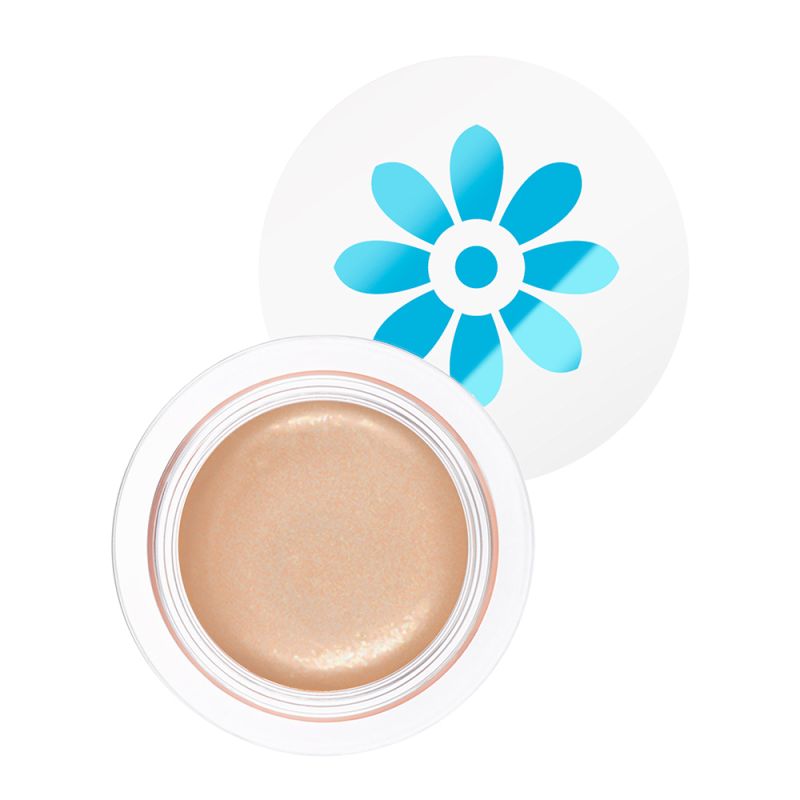 The Organic Pharmacy Skin Perfecting Highlighter Champagne