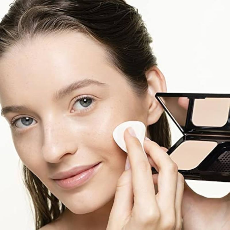Korres WILD ROSE Compact Powder WRP3