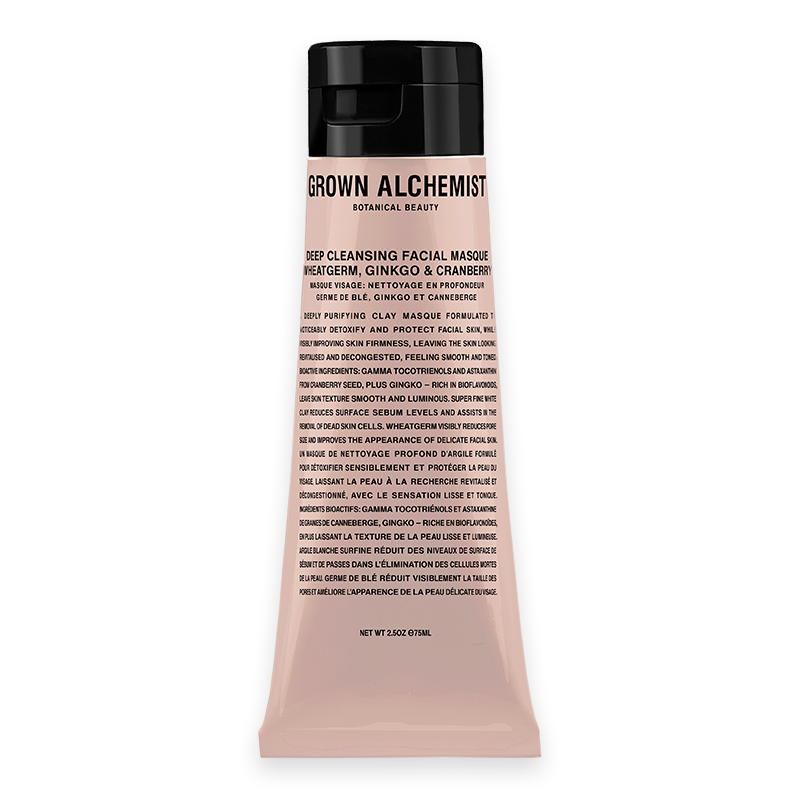 Grown Alchemist Deep Cleansing Facial Masque