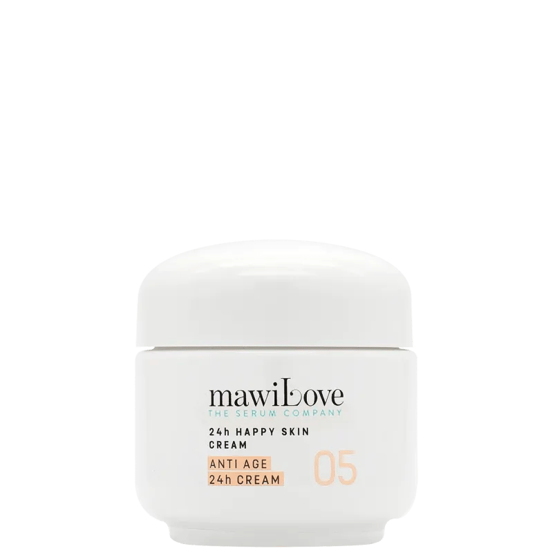 mawiLove 05 - anti-age 24h happy skin cream