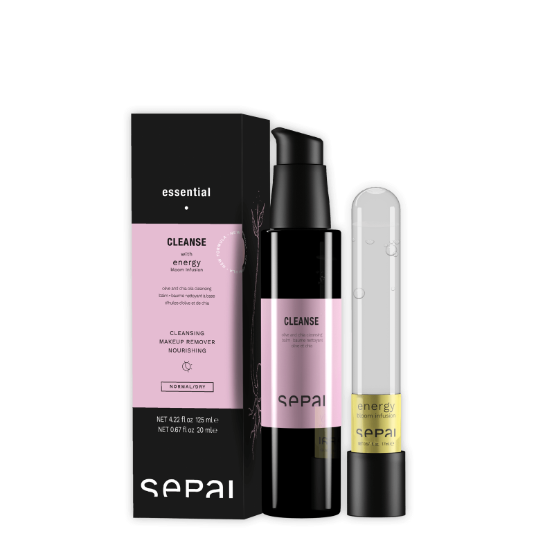 SEPAI CLEANSE with Energy Bloom