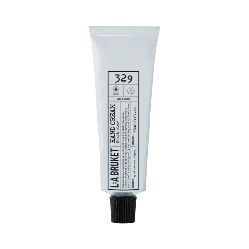 L:A BRUKET No. 329 Hand Cream BEACH ROSE 30ml Hand cream