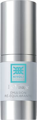 RIVOLI Geneve Le Visage Emulsion Rebalancing 15ml Travel Size