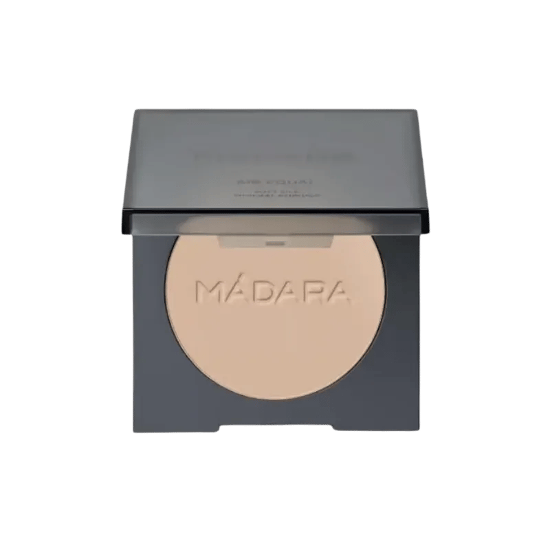 MADARA Organic… MADARA Organic Skincare AIR EQUAL Soft Silk Mineral Powder, #2 BEIGE