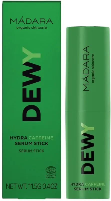 MADARA Organic DEWY Hydra Caffeine Serum-Stick