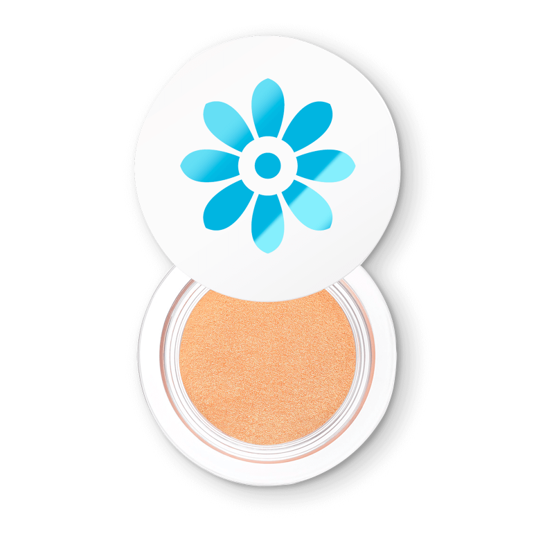 The Organic Pharmacy Skin Perfecting Highlighter Champagne