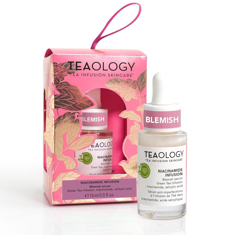 TEAOLOGY Niacinamide Infusion Gold Edition