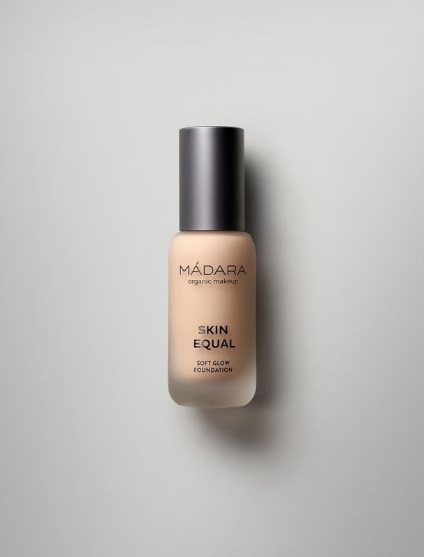 MADARA Organic… MADARA Organic Skincare SKIN EQUAL Foundation, #30 ROSE IVORY