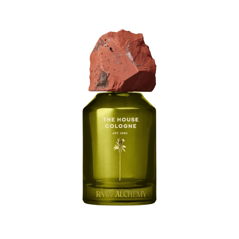 RAAW Alchemy The House Cologne Room scent