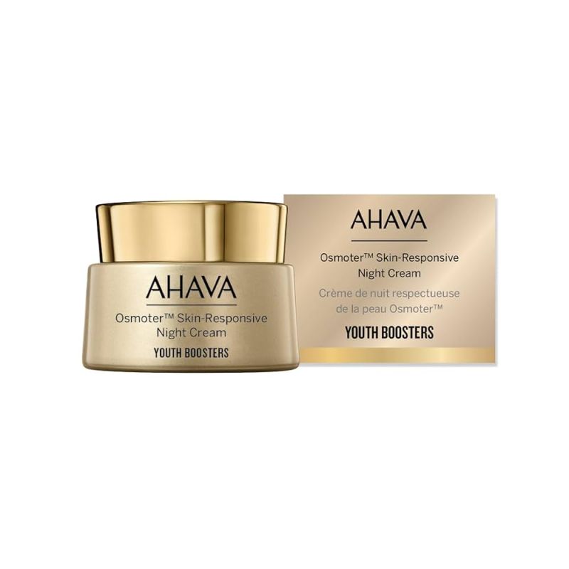 Ahava Osmoter Skin-Responsive Night Cream