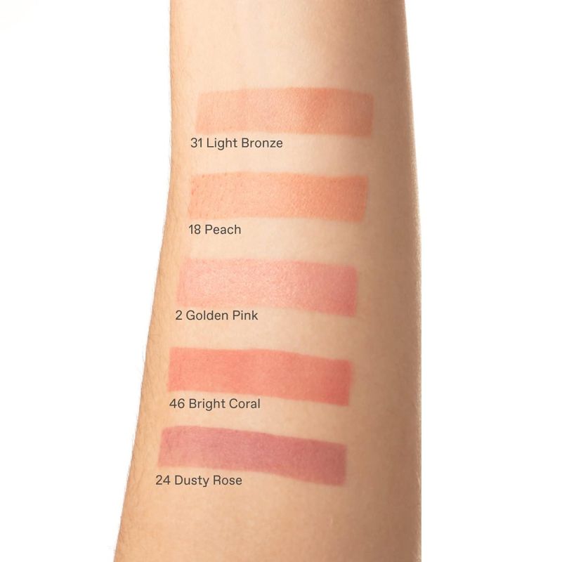 Korres WILD ROSE Blush Light Bronze 31