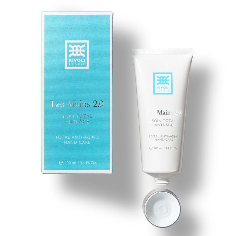 RIVOLI Geneve Les Mains 2.0 Total Care Anti-Age