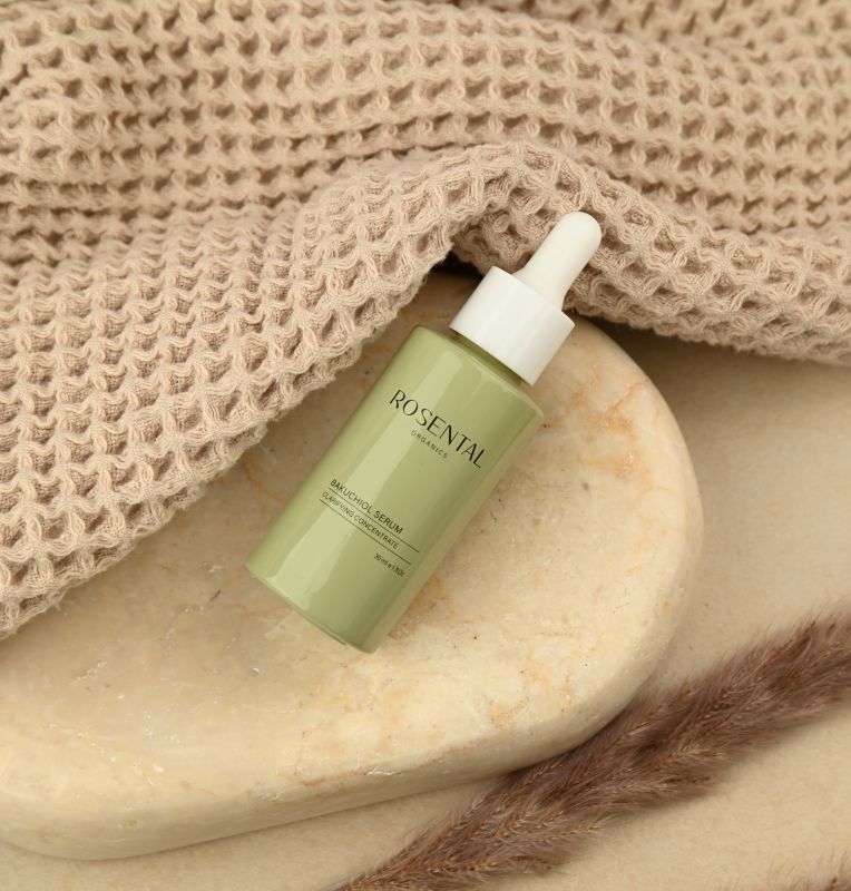 Rosental Organics Bakuchiol Serum