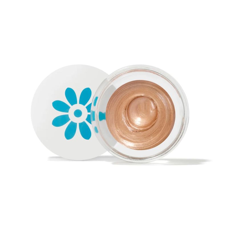 The Organic Pharmacy Skin Perfecting Highlighter Champagne