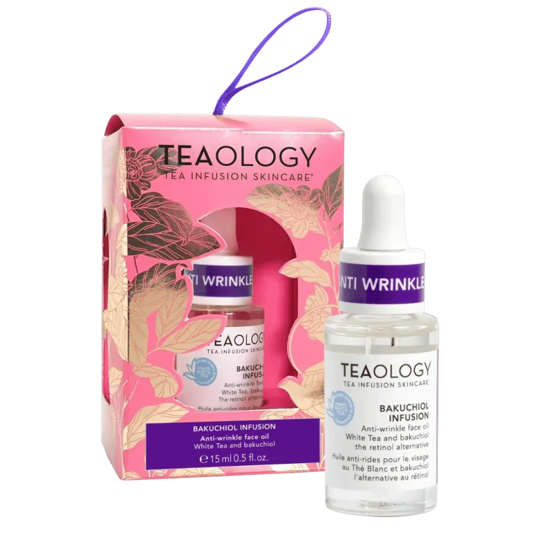 TEAOLOGY Bakuchiol Infusion Gold Infusion