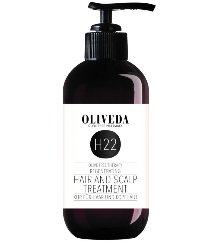 OLIVEDA H22 Cure for Hair and Scalp Regenerating