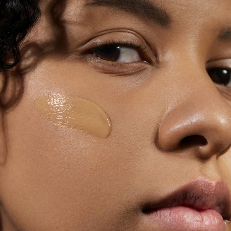 MADARA Organic… MADARA Organic Skincare SKINONYM Semi-Matte Peptide Foundation, #65 WARM TAN