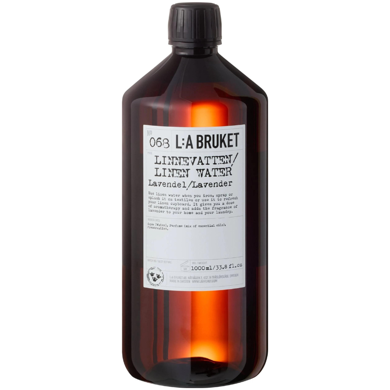L:A BRUKET No. 068 Linen Water Lavender