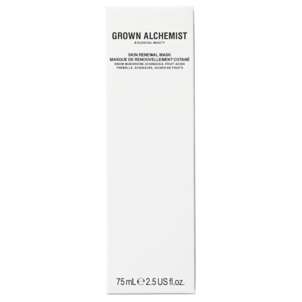 Grown Alchemist Skin Renewal Mask 75 ml