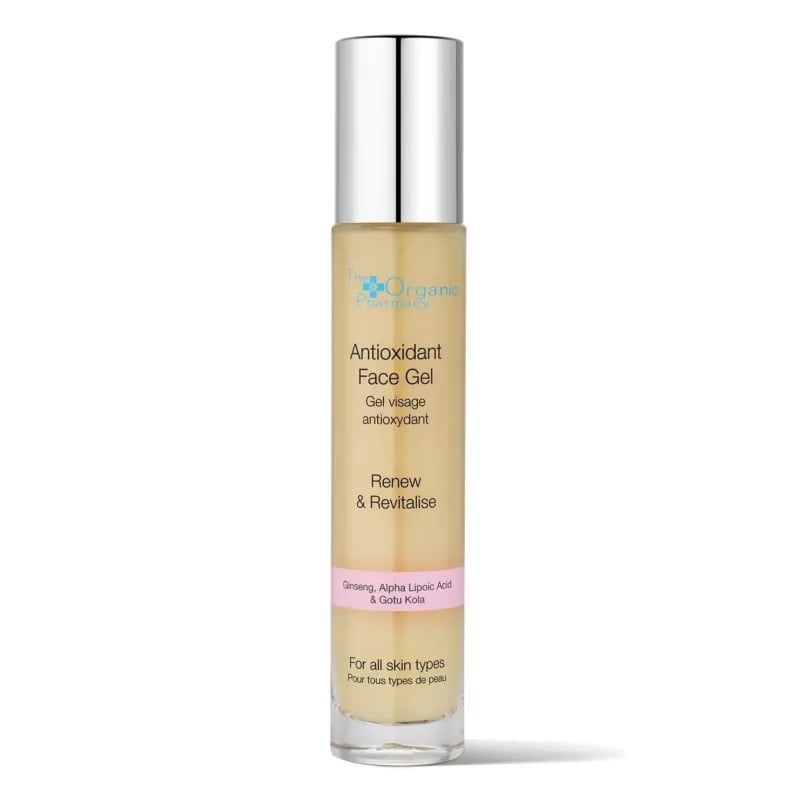 Organic Pharmacy Antioxidant Face Gel NEW Face Gel