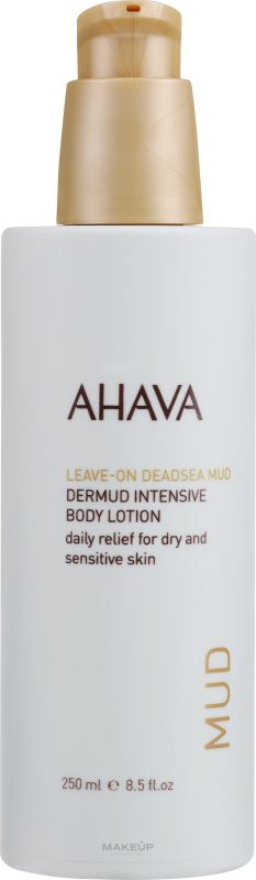 Ahava Dermud Intensive Body Lotion