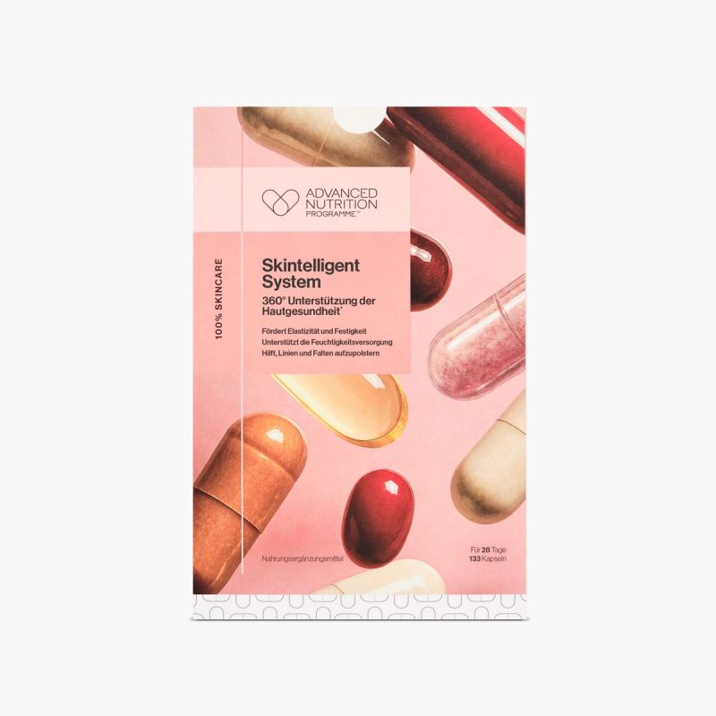 ADVANCED NUTRITION PROGRAMME ANP Skintelligent System - Limited Edition Kapseln