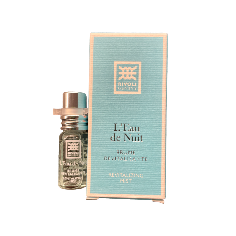 RIVOLI Geneve L'Eau de Nuit - Detox Spray Luxury Sample