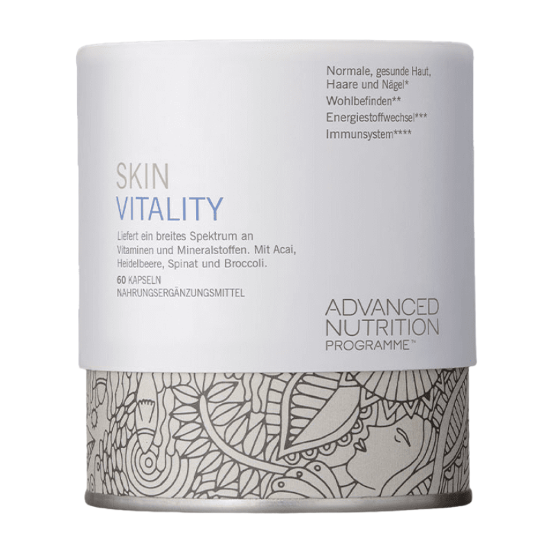 ADVANCED NUTRITION PROGRAMME Skin Vitality