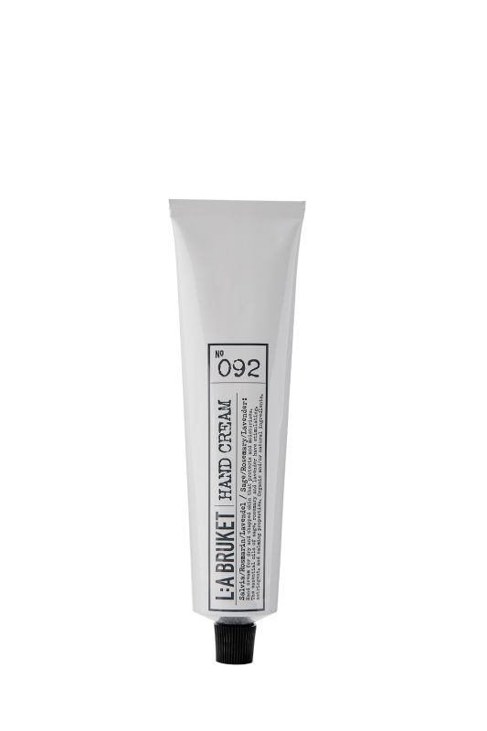 L:A BRUKET No. 092 NEW Hand Cream Sage/Rosemary/Lavender 30ml