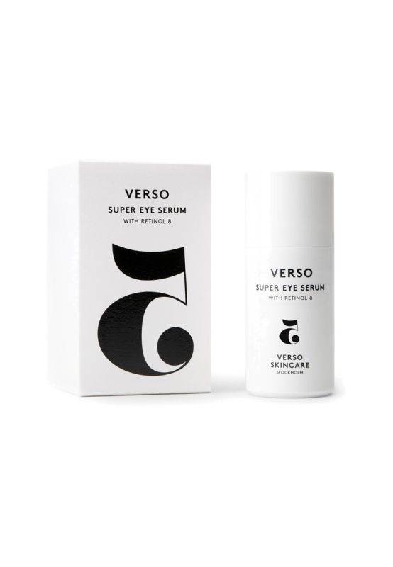 VERSO SKINCARE Super Eye Serum Travel Size