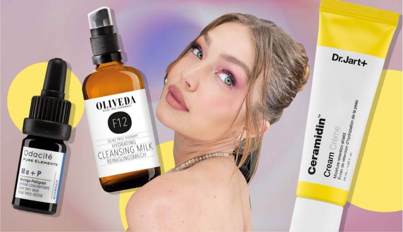 OLIVEDA F27 Face Oil Jasmine Regenerating