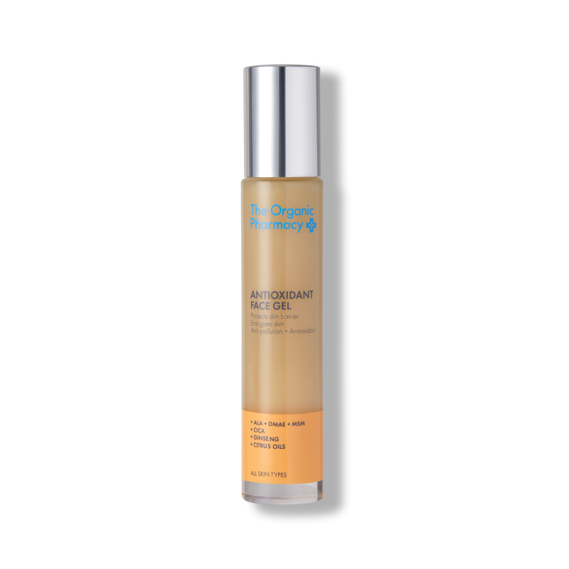 Organic Pharmacy Antioxidant Face Gel NEW Face Gel