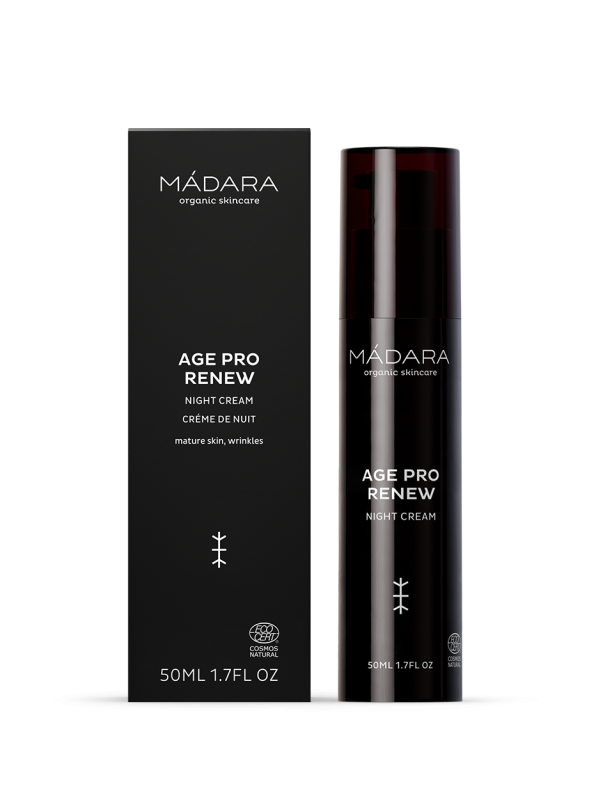 MADARA Organic… MADARA Organic Skincare AGE PRO Renew Night Cream