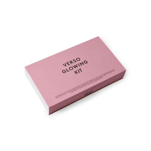 VERSO SKINCARE Glowing Kit