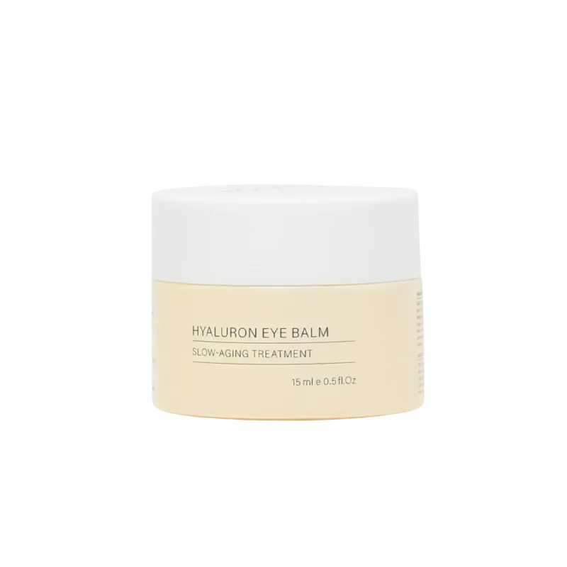 Rosental Organics Hyaluron Eye Balm I Slow-Aging Treatment