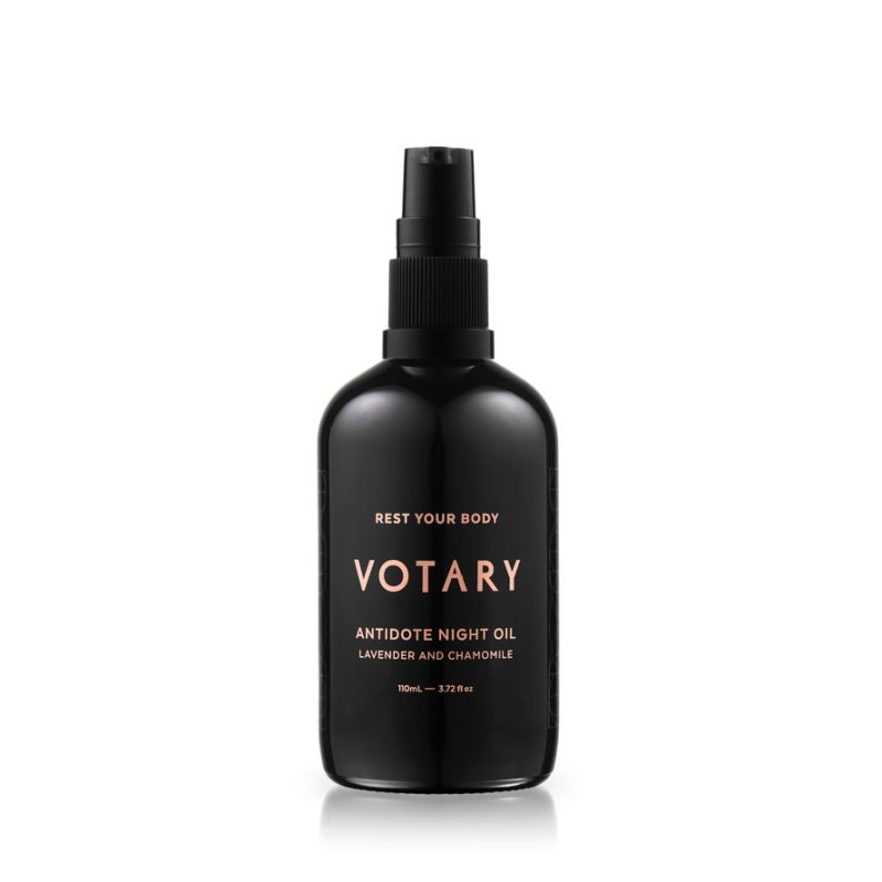 VOTARY Antidote Night Oil Lavender & Chamomile
