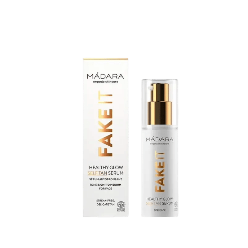 MADARA Organic… MADARA Organic Skincare FAKE IT Healthy Glow Self Tan Serum