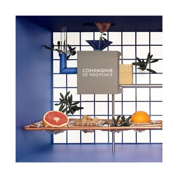 La Compagnie de Provence Liquid Soap Marseille 300ml AROMATIC LAVENDER