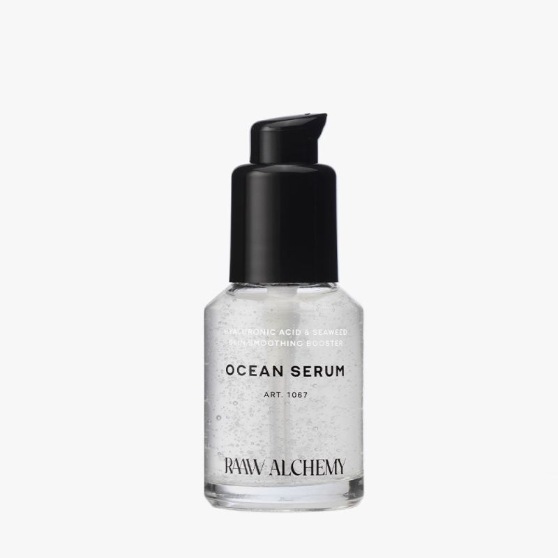 RAAW Alchemy Smoothing Ocean Serum