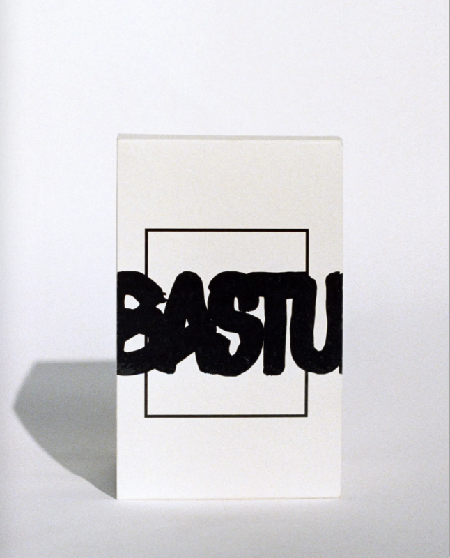 L:A BRUKET No. 254 Scented Candle Bastu 260 g
