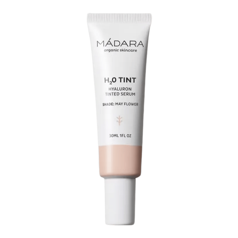 MADARA Organic… MADARA Organic Skincare H2O Tint Hyaluron Tinted Serum, #1 MAY FLOWER