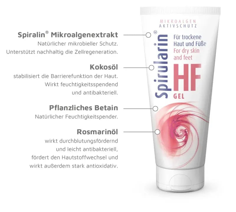 OceanPharma Spirularin Gel 100ml