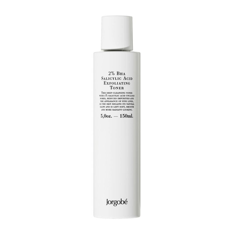 JORGOBE 2% BHA Salicylic Acid Exfoliating Toner