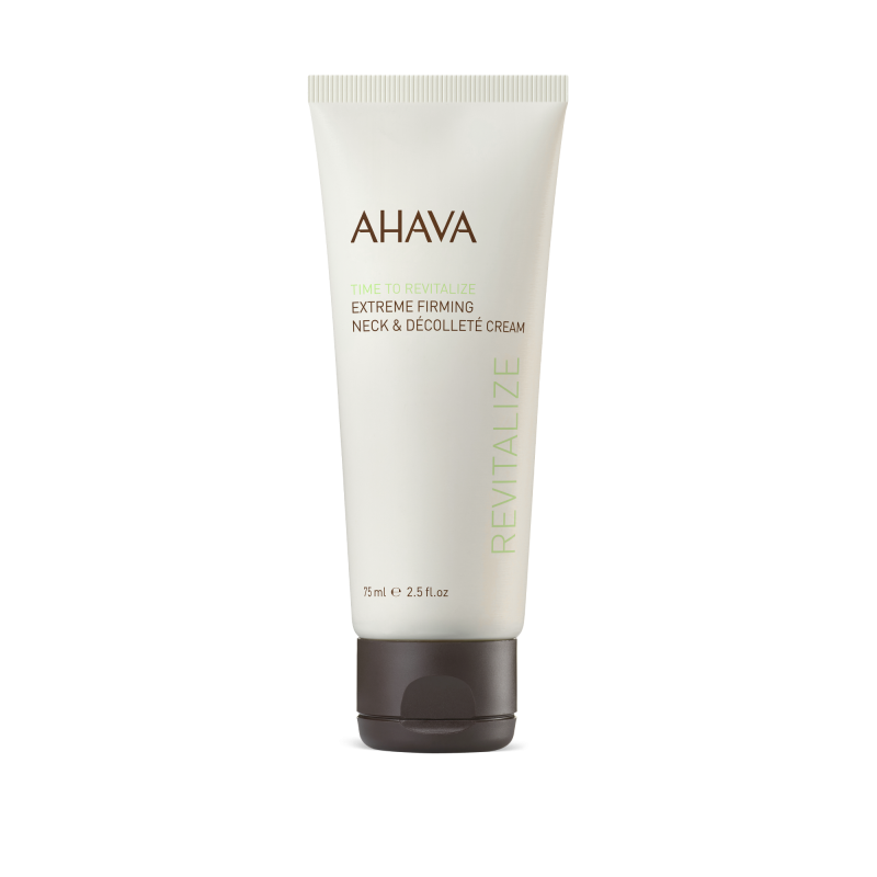 Ahava Extreme Firming Neck & Decollete Cream